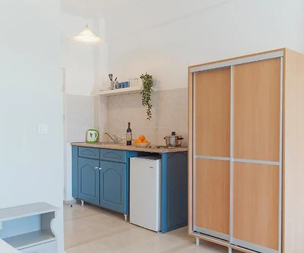 Apartmanhotel Ammos Kávosz