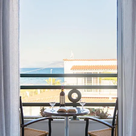 Apartmanhotel Ammos 2*