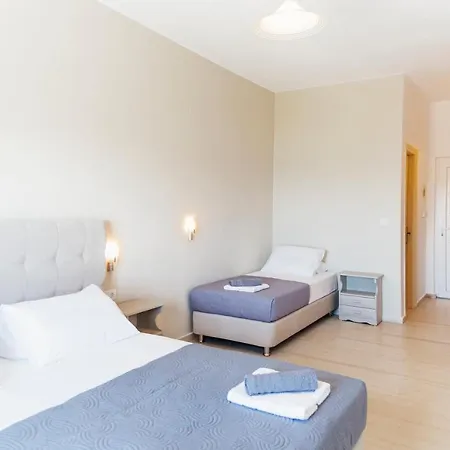 Apartmanhotel Ammos