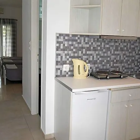 Ammos Hotel apartamentowy Kávos