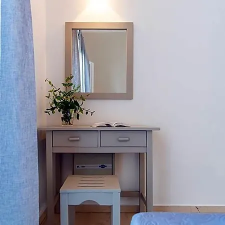 Ammos Lägenhetshotell Kávos