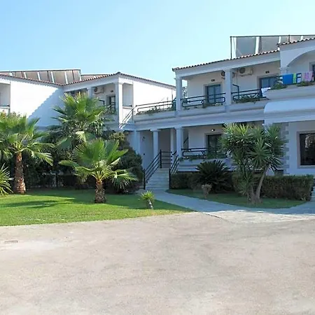 Ammos Hotel apartamentowy Kávos