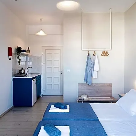 Ammos Hotel apartamentowy
