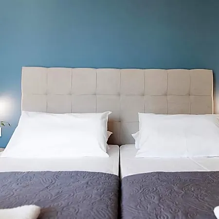Lägenhetshotell Ammos 4*