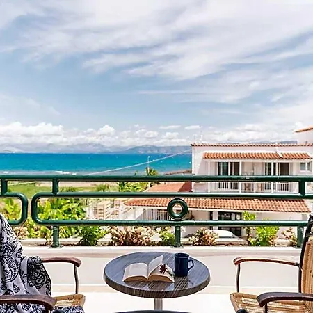 Hotel apartamentowy Ammos 4*