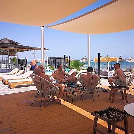 Ammos Hotel apartamentowy