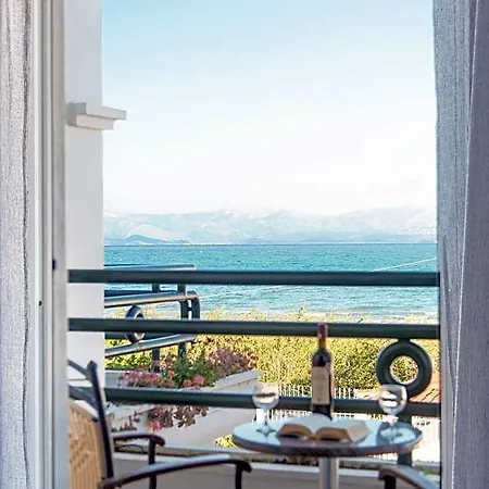Hotel apartamentowy Ammos