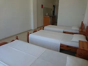Lägenhetshotell Ammos 4*