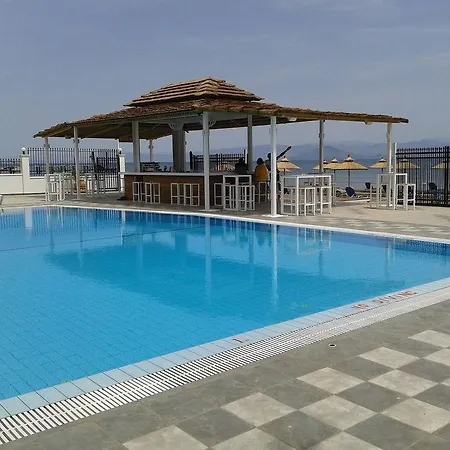 Ammos Apartmanhotel Kávosz