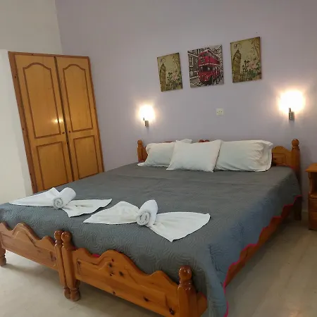 Apartmanhotel Ammos Kávosz