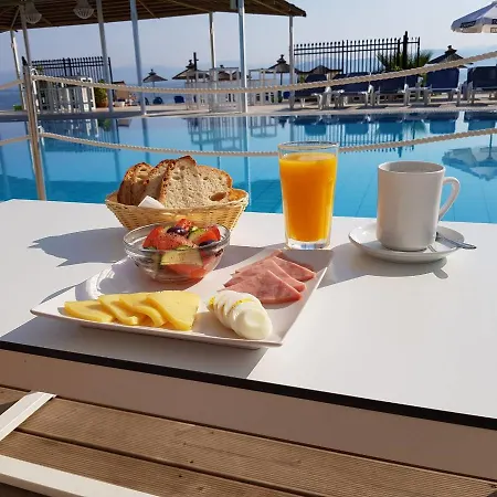 Ammos Apartmanhotel 2*