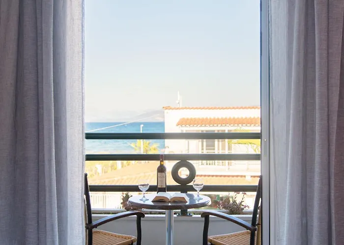 Aparthotel Ammos 4*