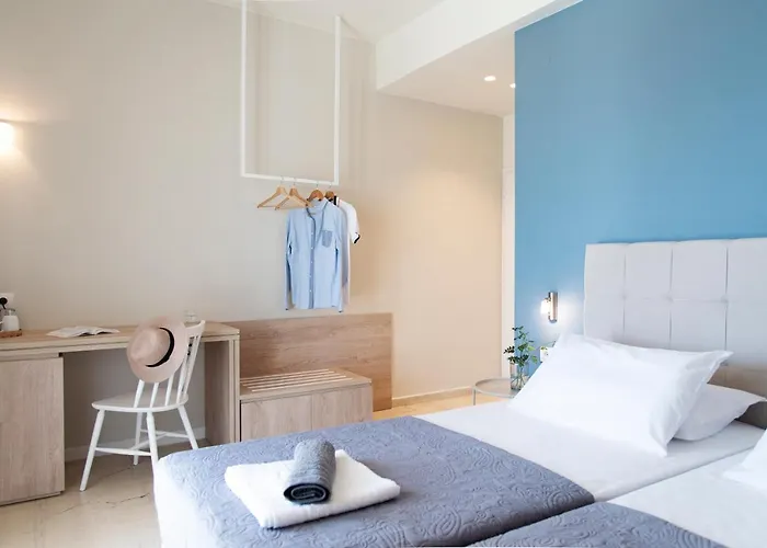 Ammos Aparthotel 4*
