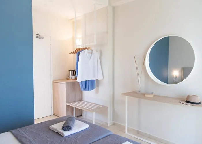 Aparthotel Ammos Kávos