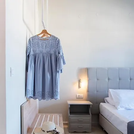 Apartmanhotel Ammos Kávosz