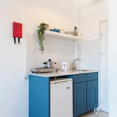 Apartmanhotel Ammos