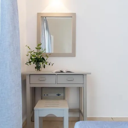 Apartmanhotel Ammos Kávosz