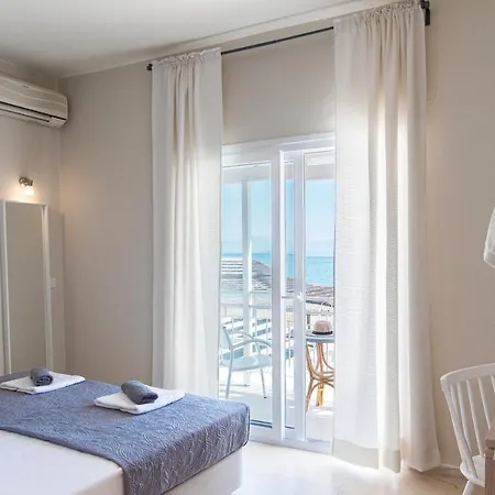 Apartmanhotel Ammos