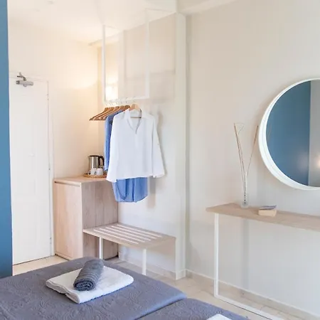 Apartmanhotel Ammos Kávosz