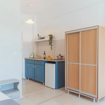 Apartmanhotel Ammos Kávosz