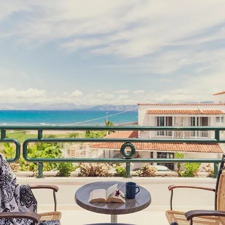 Ammos Apartmanhotel 2*