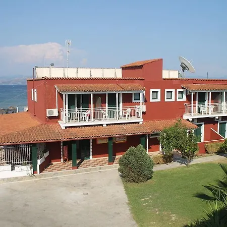Ammos Apartmanhotel Kávosz