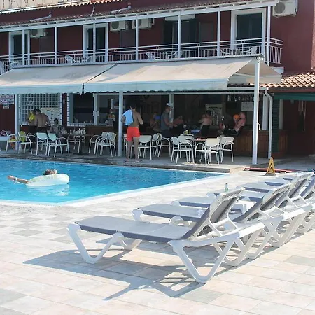 Ammos Apartmanhotel