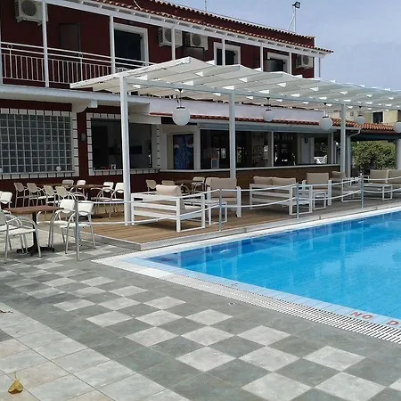 Ammos Apartmanhotel Kávosz