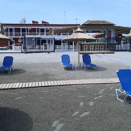 Ammos Apartmanhotel 2*