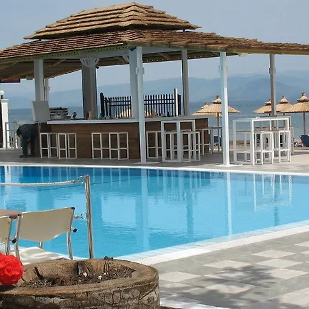 Ammos Apartmanhotel