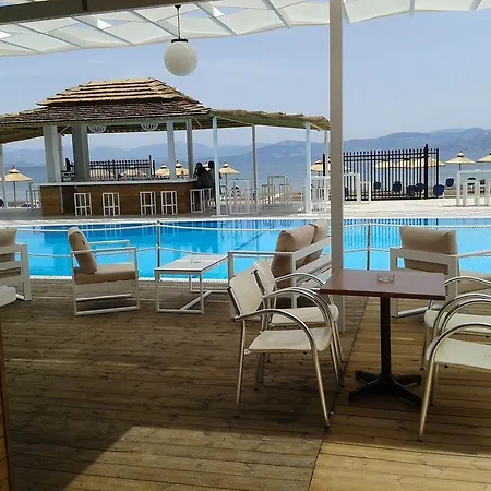 Ammos Aparthotel Kávos