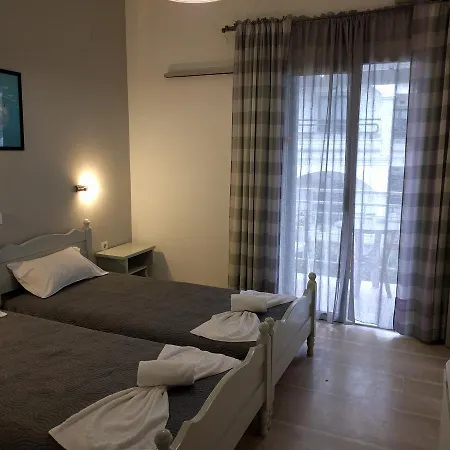Apartmanhotel Ammos