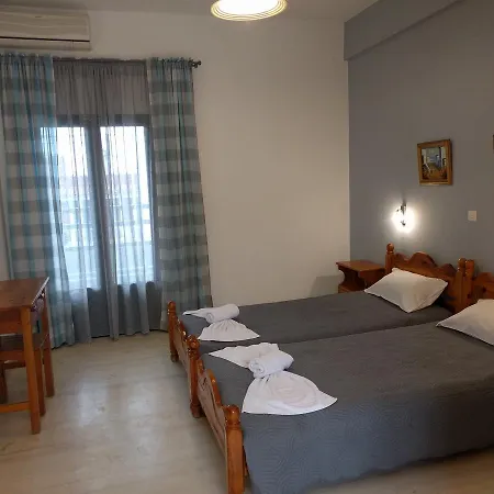 Ammos Apartmanhotel Kávosz