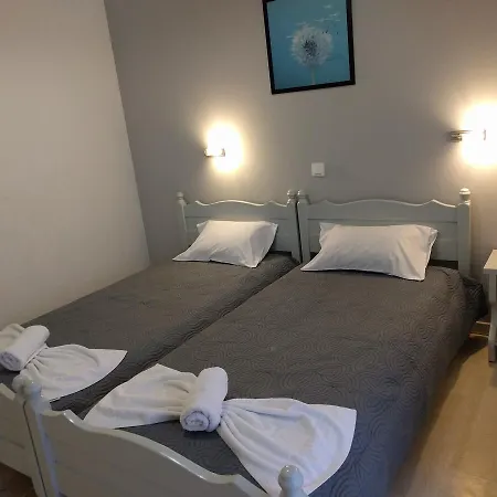 Ammos Apartmanhotel