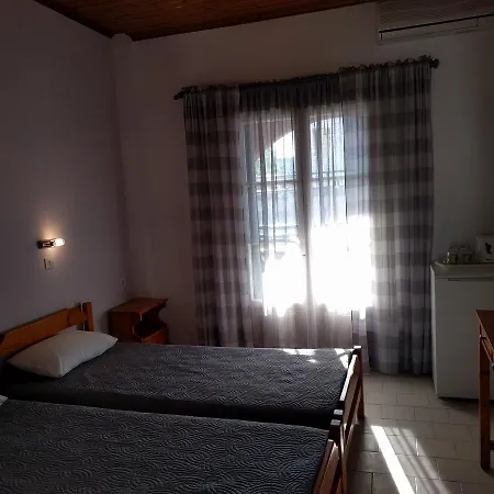 Ammos Ξενοδοχείο με διαμερίσματα 4*