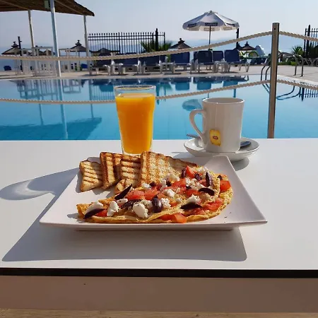 Ammos Apartmanhotel Kávosz