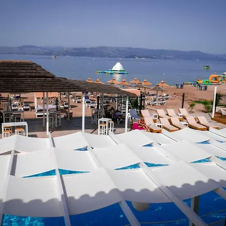 Apartmanhotel Ammos Kávosz