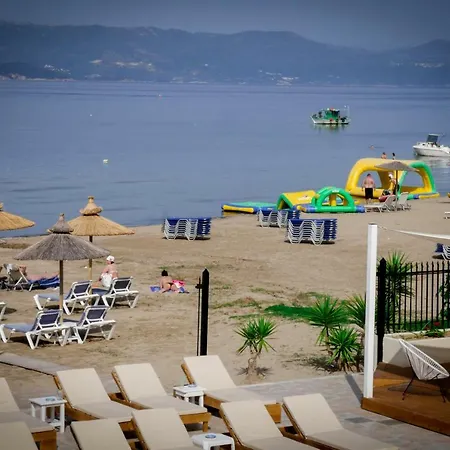 Apart-hotel Ammos Kávos