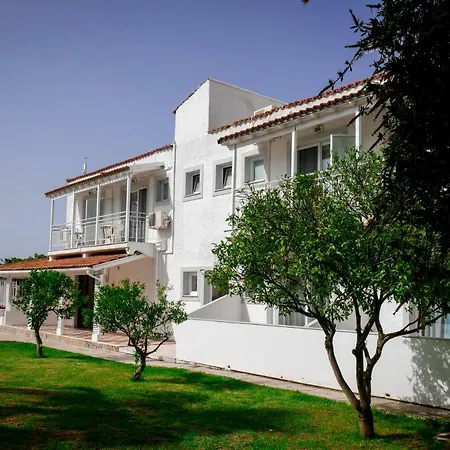Ammos Apartmanhotel