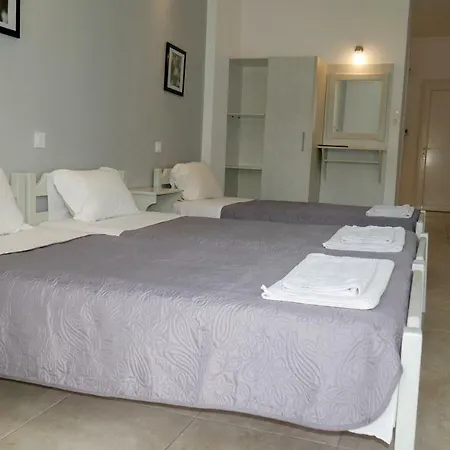 Apartmanhotel Ammos