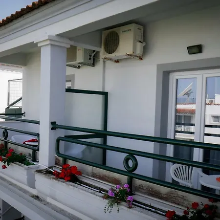 Ammos Apartmanhotel