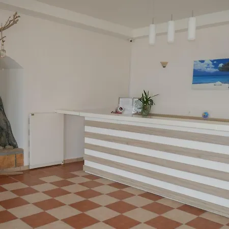 Apartmanhotel Ammos 2*