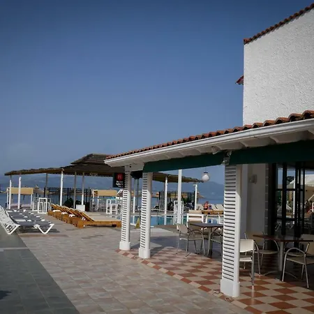 Apartmanhotel Ammos