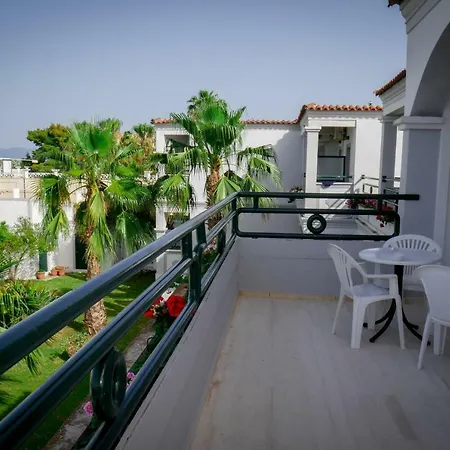 Apartmanhotel Ammos